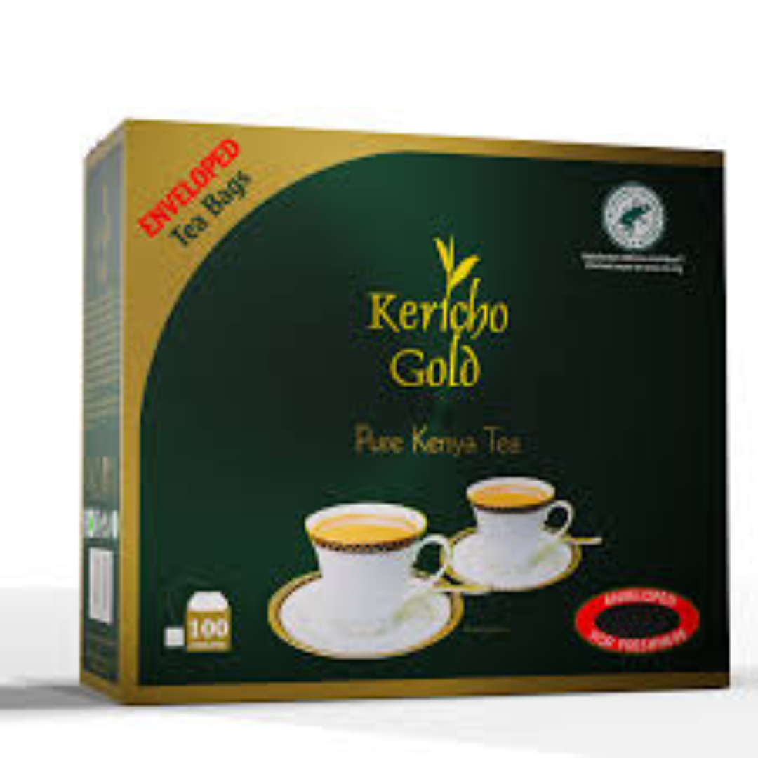 KERICHO GOLD ENVELOPE  TB 25 SX2G